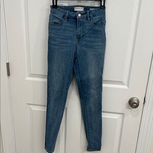 PacSun Push Up Jegging